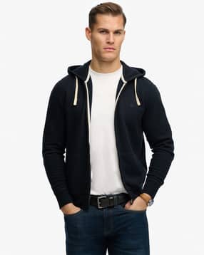 superdry Monogram Emb Regular FIt Zip-Front Hoodie-picture-36