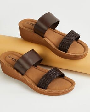 max Women Slip-On Flatforms with PU Upper-picture-46