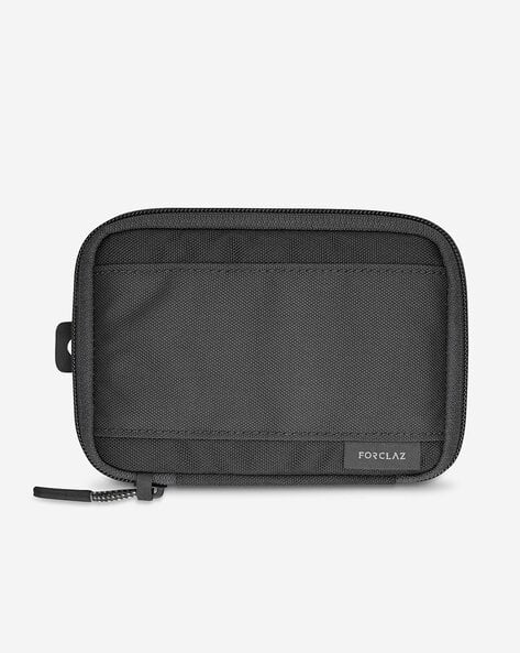 Decathlon Forclaz - Unisex Compact Design Travel Organiser Wallet