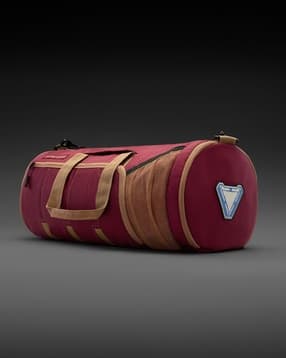 Marvel™ - Applique Duffle Bag-image-34