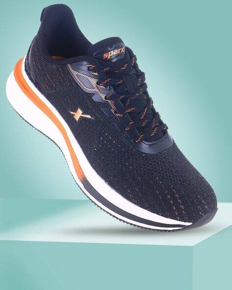 SPARX Men Lace Fastening with Mesh Upper