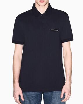 armani exchange Edition Slim Fit Polo T-Shirt-picture-28