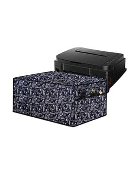 stylista Printed Waterproof and Dustproof Printer Cover-picture-16
