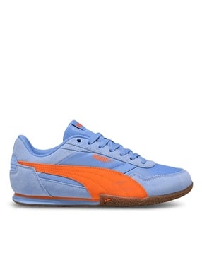 puma Women Bella Donna Nylon Lace-Up Shoes-picture-11