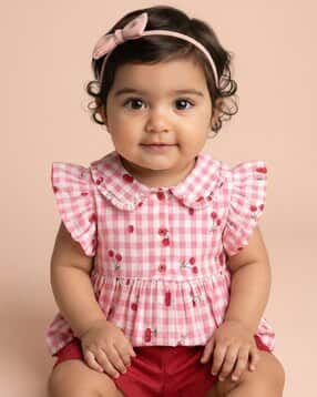 nauti nati Printed Top & Short Sets-picture-17