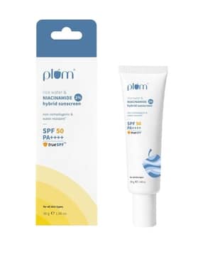 plum 2 Niacinamide Sunscreen And Rice Water Spf 50 Pa Sunscreen-picture-31