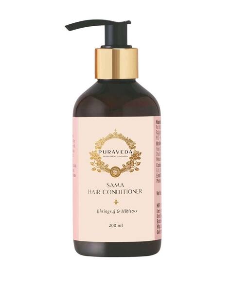 PURAVEDA Hair Conditioner Sama