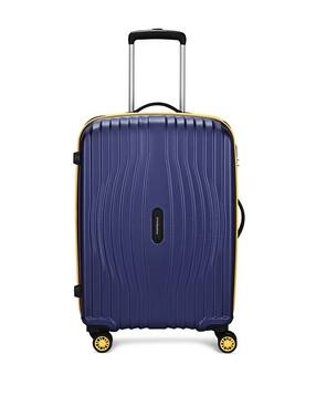 aristocrat Unisex Trolley Bag with Number Lock-picture-33