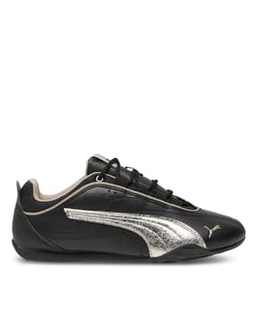 puma Women Catch Soleil Metallic Whisper Casual Shoes-picture-41