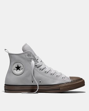 Lace-Up Sneaker with Polyester Upper-image-17