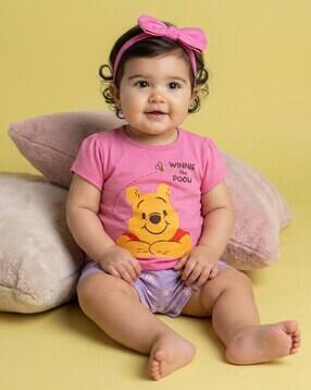 Printed Top & Short Sets-image-14