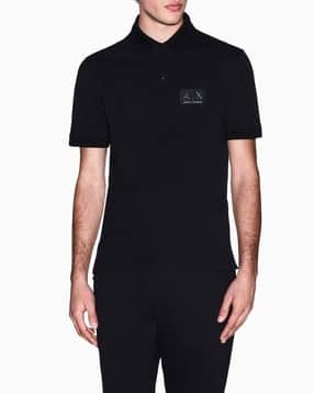 armani exchange Regular Fit Polo T-Shirt-picture-33