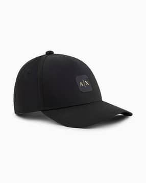 armani exchange Logo Patch Baseball Hat-picture-50