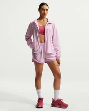 nike Women Tempo Repel Regular Fit Jacket-picture-13