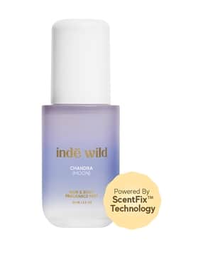 inde wild Chandra Hair And Body Fragrance Mist-picture-52