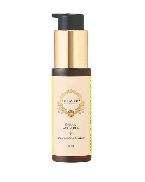 PURAVEDA Face Serum Dhara
