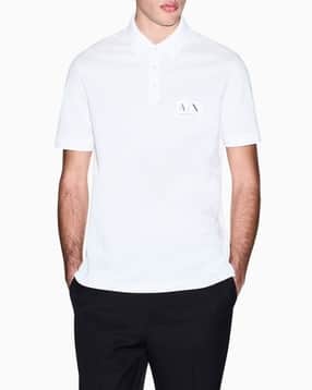 armani exchange Regular Fit Polo T-Shirt-picture-12