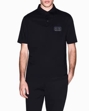 armani exchange Regular Fit Polo T-Shirt-picture-19