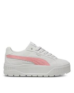 puma Women Karmen II Lace-Up Sneakers-picture-12