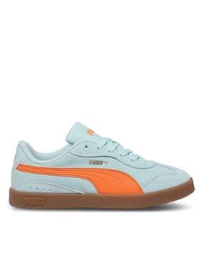 puma Women Club Azura SD Lace-Up Casual Shoes-picture-22
