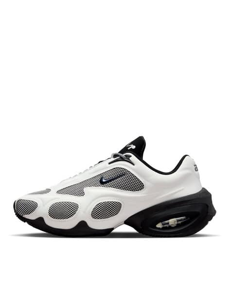 Buy NIKE Women Air Max Muse Lace-Up Sneakers | White Color Women