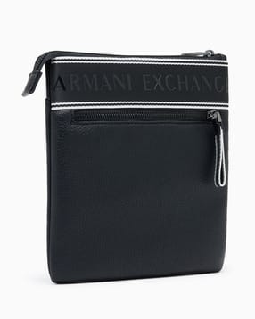 armani exchange Ian Messenger Bag-picture-49