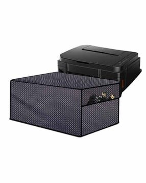 stylista Printed Waterproof and Dustproof Printer Cover-picture-41