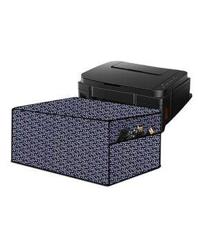 Leaf Print Waterproof and Dustproof Printer Cover-image-32