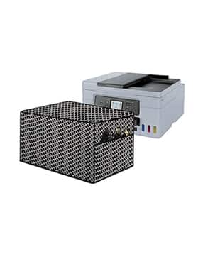 stylista Printed Waterproof & Dustproof Printer Cover-picture-26