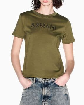 armani exchange Ibiza Boxy Fit T-Shirt-picture-24