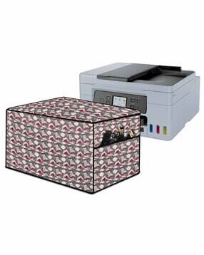 stylista Printed Waterproof and Dustproof Printer Cover-picture-38