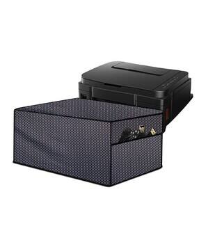 stylista Printed Waterproof and Dustproof Printer Cover-picture-47