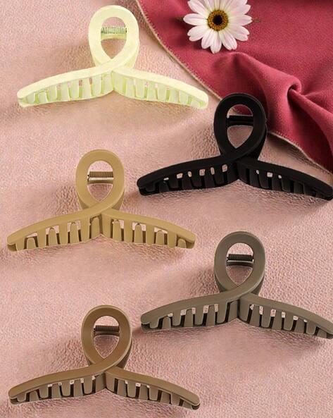 Oomph Women Set of 5 Hair Clips