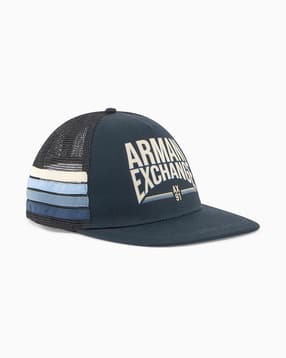 armani exchange Refined Sportswear Baseball Hat-picture-41