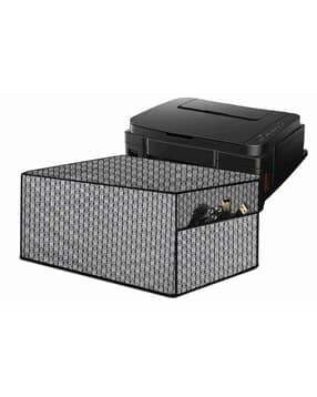 stylista Printed Waterproof and Dustproof Printer Cover-picture-49