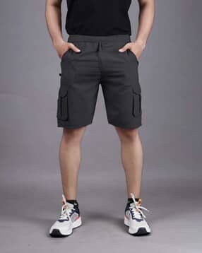 buda jeans co Men Regular Fit City Shorts-picture-19