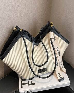 divawalk Women Stripes Shoulder Bag-picture-14