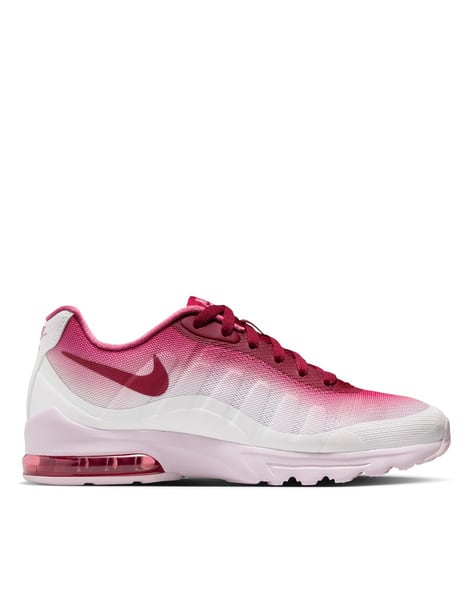 NIKE Women Air Max Invigor Lace-Up Sneakers