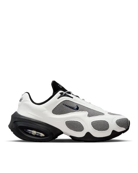 Buy NIKE Women Air Max Muse Lace-Up Sneakers | White Color Women