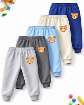 Boys Printed Pack of 5 Pyjamas-image-48