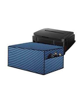 stylista Checked Waterproof and Dustproof Printer Cover-picture-32