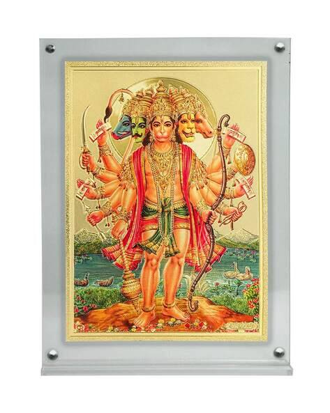 Hawai Wall Hanging Photo Frame - 8" x 5.8"