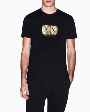 armani exchange Regular Fit Polo T-Shirt-picture-28
