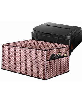 stylista Printed Waterproof and Dustproof Printer Cover-picture-50