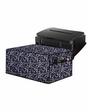 stylista Printed Waterproof and Dustproof Printer Cover-picture-19