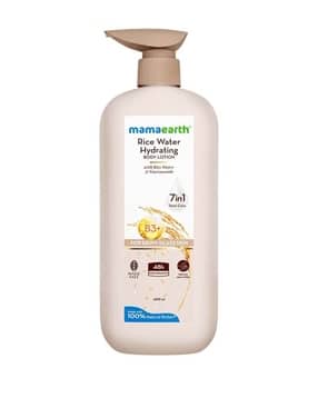 mamaearth Rice Water Hydrating Body Lotion for Dewy Glass Skin-picture-45