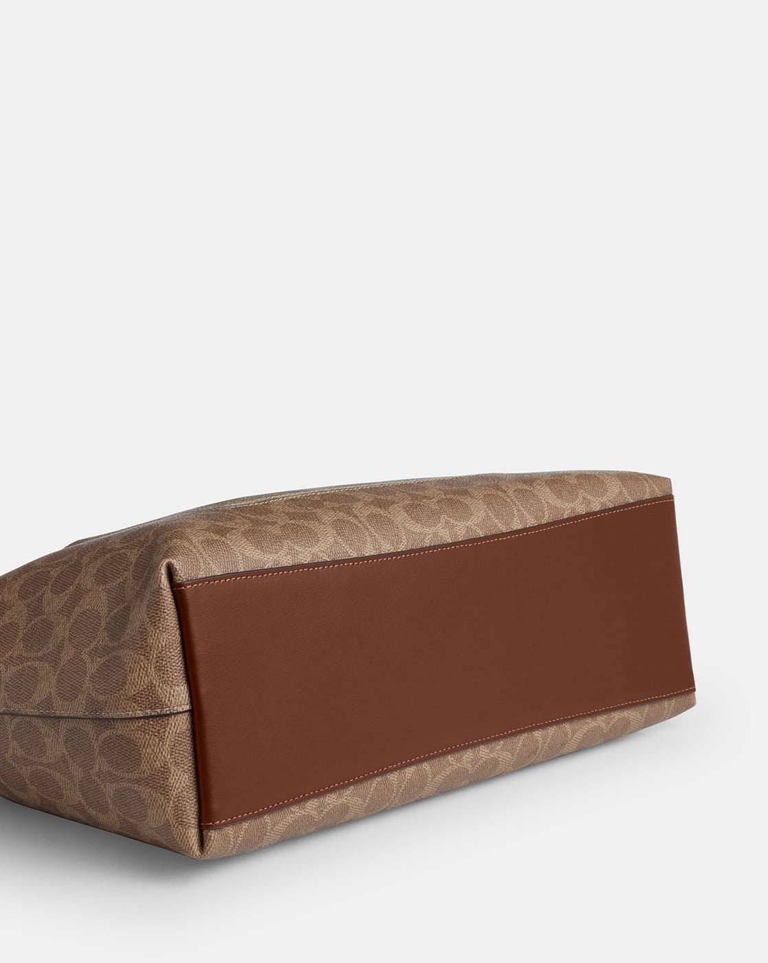 Buy Coach Station Signature Canvas Tote Bag | Multi Color Women