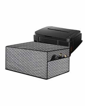 stylista Printed Waterproof and Dustproof Printer Cover-picture-26