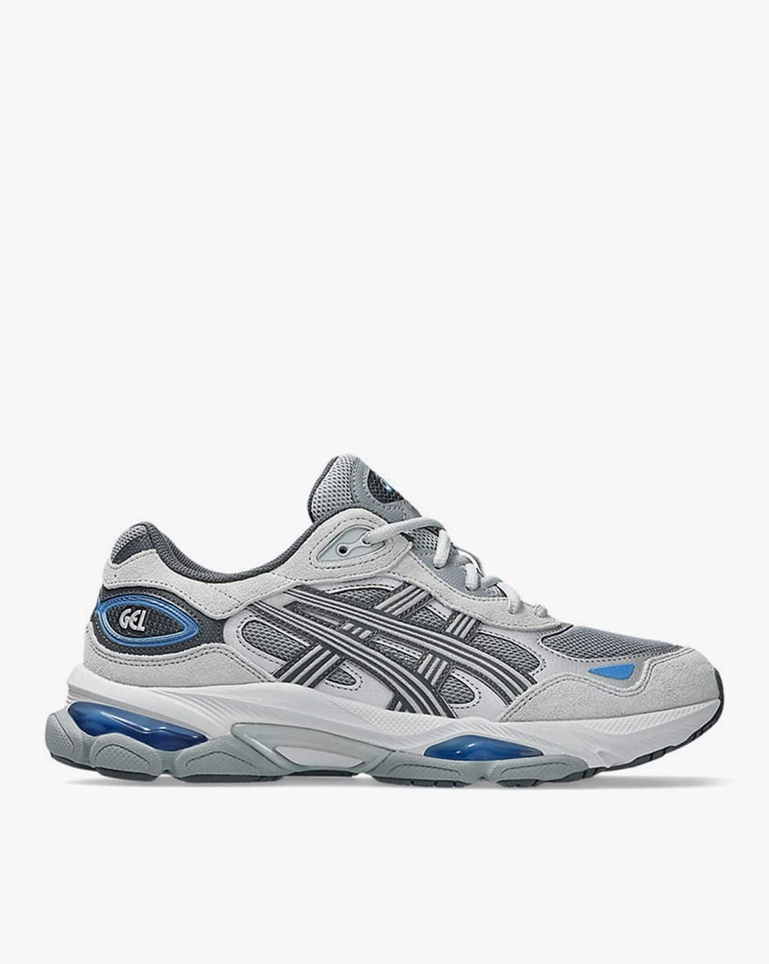 Men Gel-NYC 2.0 Lace-Up Sneakers