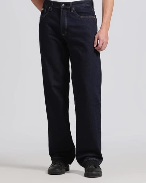 Men Mid-Rise Jeans